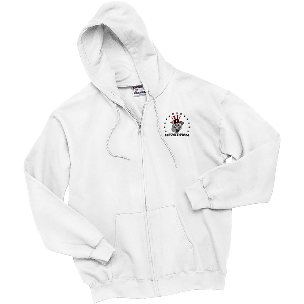 Phila Revolution Ultimate Cotton - Full-Zip Hooded Sweatshirt