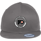 Philadelphia Flyers Elite New Era Flat Bill Snapback Cap