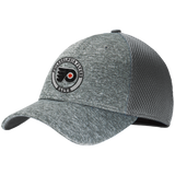 Philadelphia Flyers Elite New Era Shadow Stretch Mesh Cap