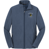 Delaware Jr. Blue Hens Core Soft Shell Jacket