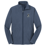 Hard Edge Hockey Core Soft Shell Jacket
