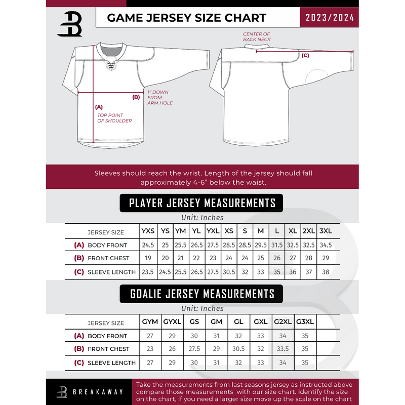 Delaware Jr. Blue Hens 30th Adult Player Sublimated Jersey