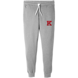 King's College Breakaway Adult Jogger Pants