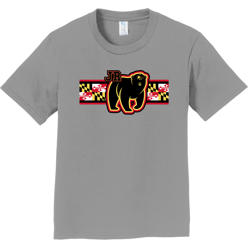 MD Jr. Black Bears Youth Fan Favorite Tee