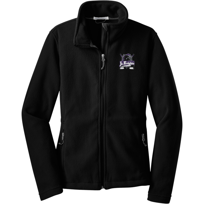 Old Bridge Jr. Knights Ladies Value Fleece Jacket