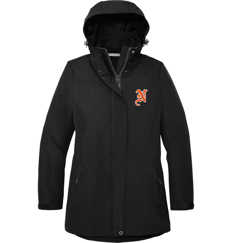 Midd North Hockey Ladies All-Weather 3-in-1 Jacket