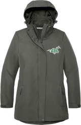 NJ Colts Ladies All-Weather 3-in-1 Jacket