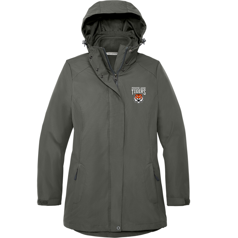 Princeton Jr. Tigers Ladies All-Weather 3-in-1 Jacket