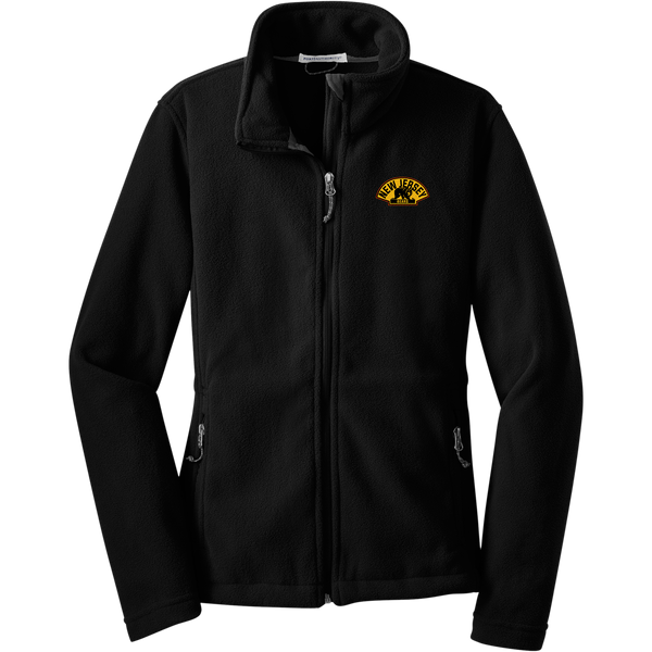 NJ Bears Ladies Value Fleece Jacket