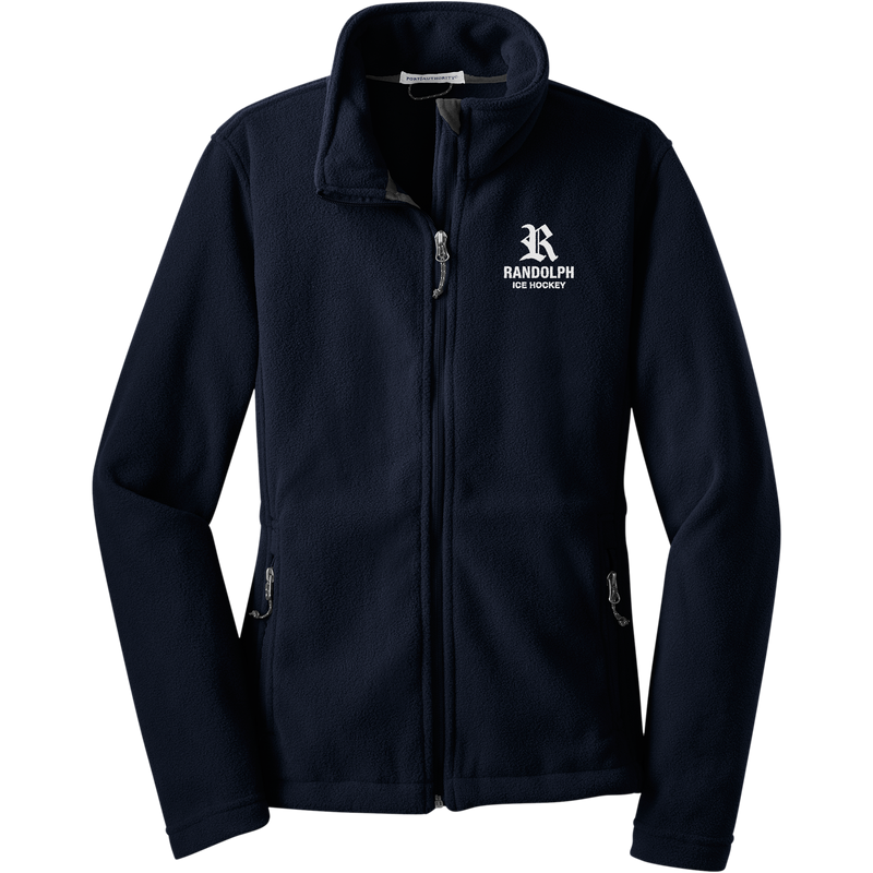 Randolph Hockey Ladies Value Fleece Jacket