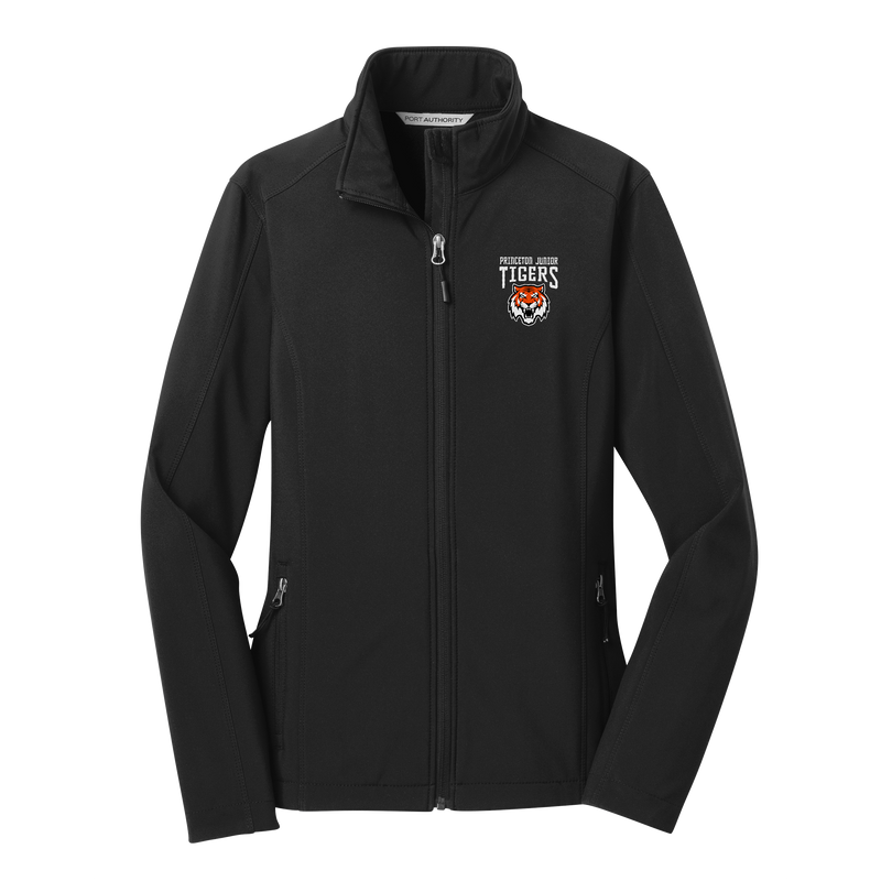 Princeton Jr. Tigers Ladies Core Soft Shell Jacket