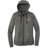 PAL Jr. Islanders New Era Ladies French Terry Full-Zip Hoodie