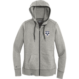 Lady Kings New Era Ladies French Terry Full-Zip Hoodie