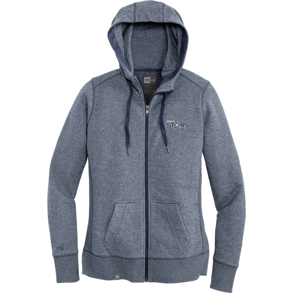 Prestige Stars New Era Ladies French Terry Full-Zip Hoodie