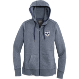 Lady Kings New Era Ladies French Terry Full-Zip Hoodie