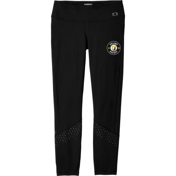 Upland Country Day School OGIO ENDURANCE Ladies Laser Tech Legging