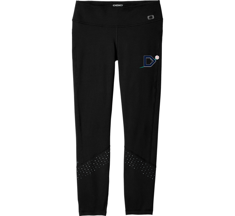 Going Yard OGIO ENDURANCE Ladies Laser Tech Legging