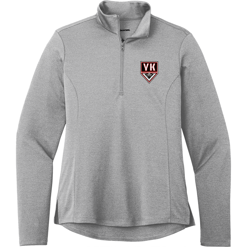 Young Kings Ladies Endeavor 1/2-Zip Pullover