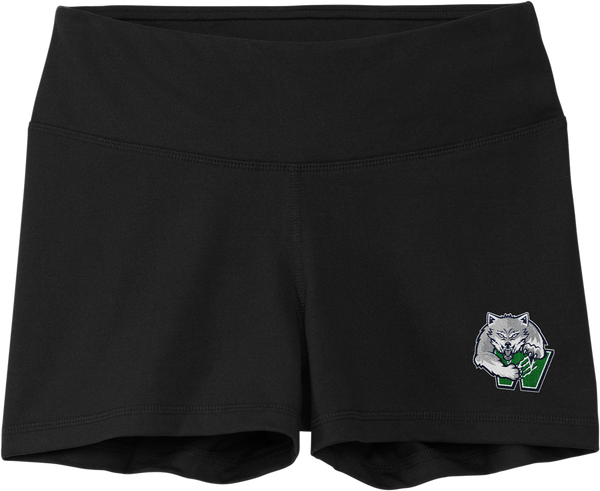 Woodbridge Wolfpack Ladies Interval 3 Inch Short