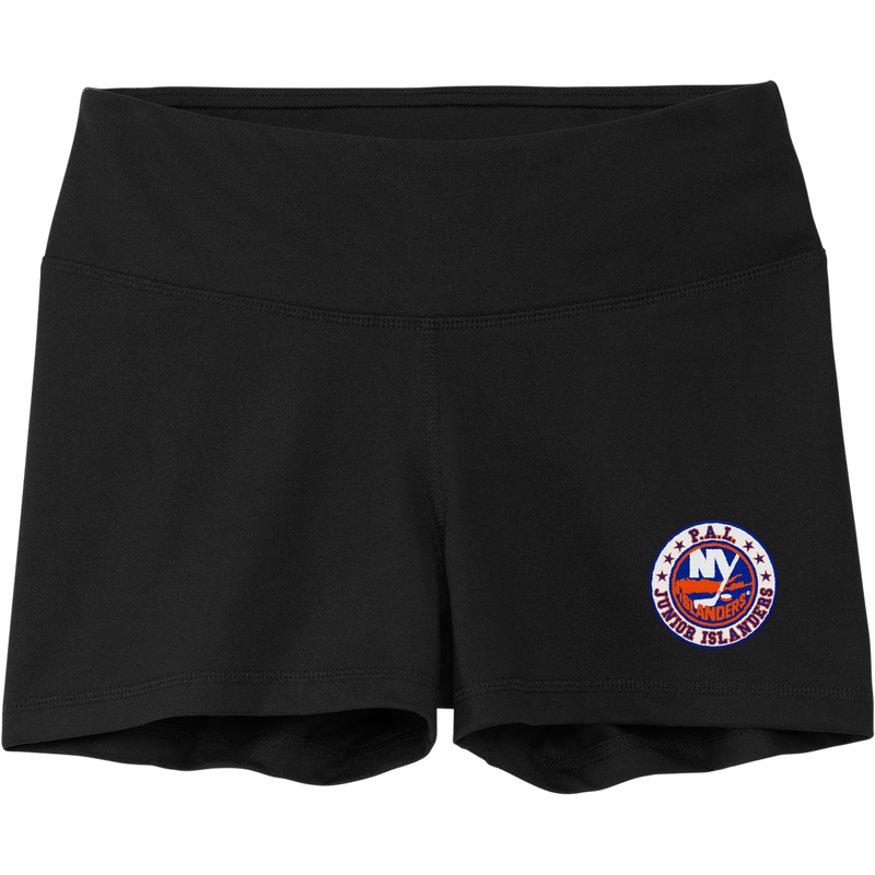 PAL Jr. Islanders Ladies Interval 3 Inch Short