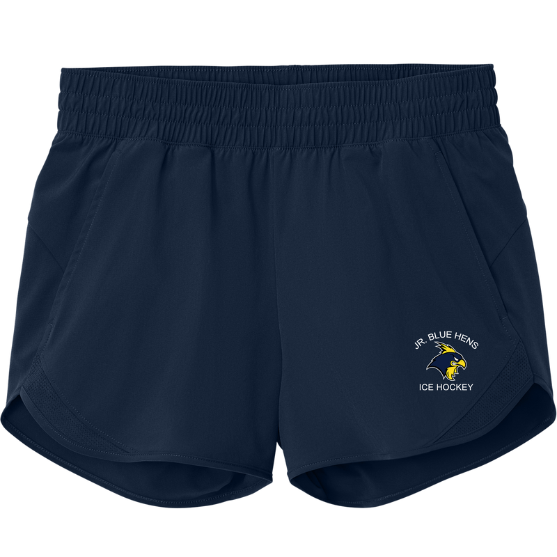 Delaware Jr. Blue Hens Women's Repeat Swift Short