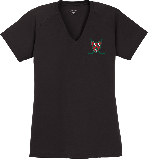 Navesink Ladies Ultimate Performance V-Neck