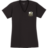 HVM Bulldogs Ladies Ultimate Performance V-Neck