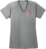 Mass Conn United Ladies Ultimate Performance V-Neck