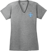 Ramapo Saints Ladies Ultimate Performance V-Neck