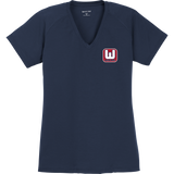 CT Whalers Tier 1 Ladies Ultimate Performance V-Neck