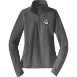 Carolina Premier Hockey Ladies Sport-Wick Stretch 1/4-Zip Pullover