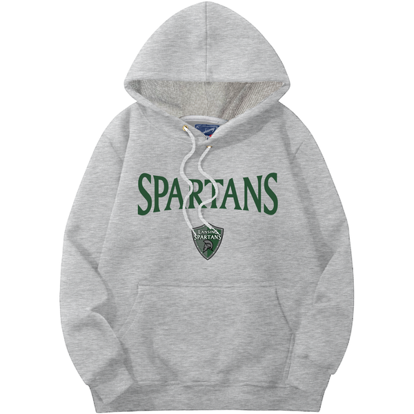 Lansing Spartans Breakaway Fall Fleece Adult Hoodie