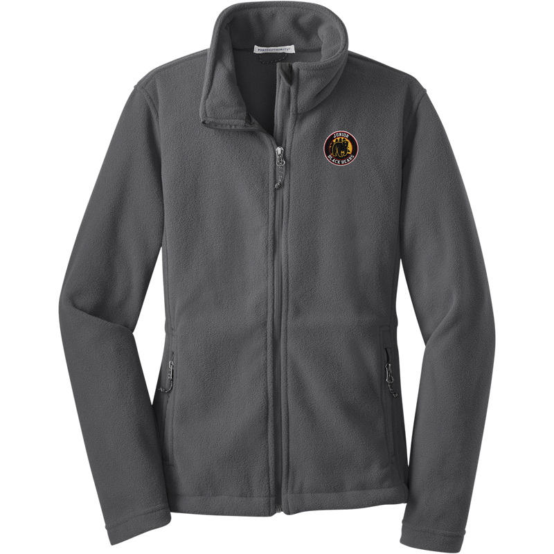 MD Jr. Black Bears Ladies Value Fleece Jacket