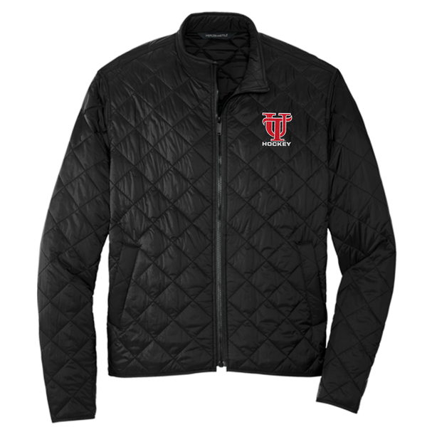 University of Tampa Mercer+Mettle Quilted Full-Zip Jacket