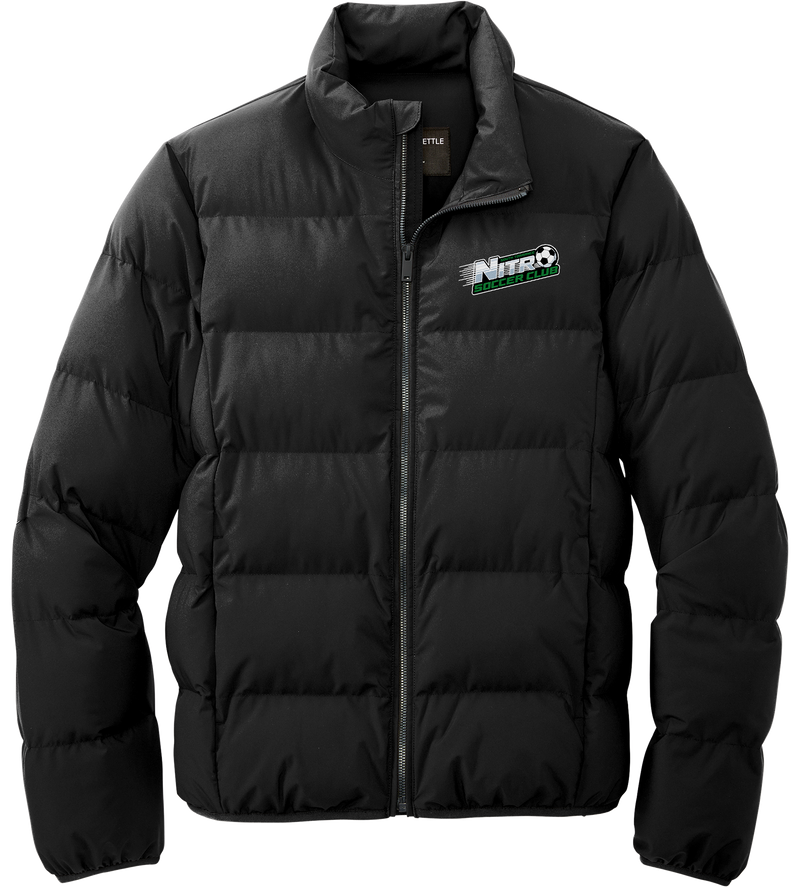 Nitro Soccer Mercer+Mettle Puffy Jacket