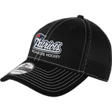 Secaucus Patriots New Era Stretch Mesh Contrast Stitch Cap