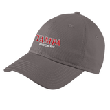 University of Tampa New Era Adjustable Unstructured Cap