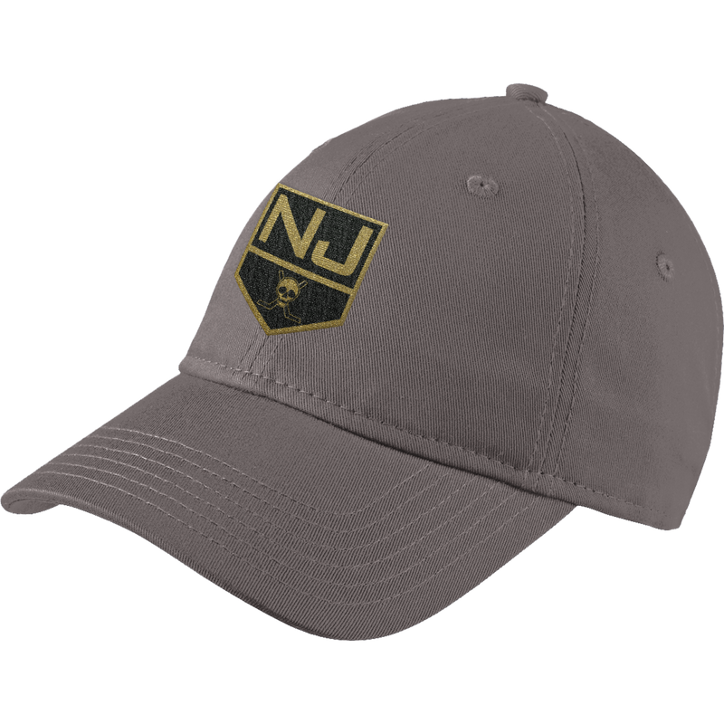 NJ Raiders New Era Adjustable Unstructured Cap