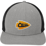 Chelsea Chiefs New Era Snapback Low Profile Trucker Cap