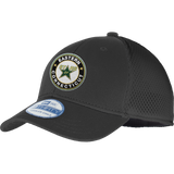 CT ECHO Stars New Era Youth Stretch Mesh Cap