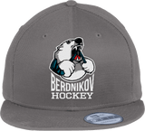 Berdnikov Bears New Era Flat Bill Snapback Cap