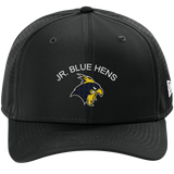 Delaware Jr. Blue Hens New Era 9SEVENTY Perforated Snapback Cap