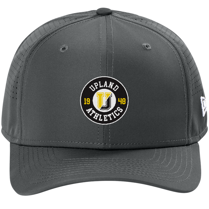 Upland Athletics New Era 9SEVENTY Perforated Snapback Cap