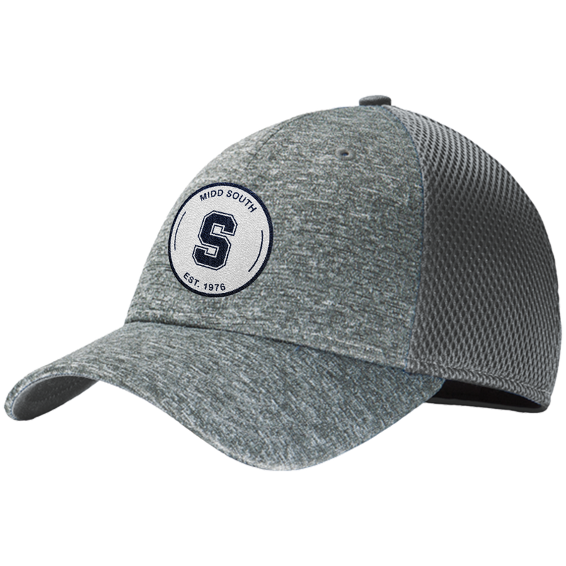 Midd South FBLA New Era Shadow Stretch Mesh Cap