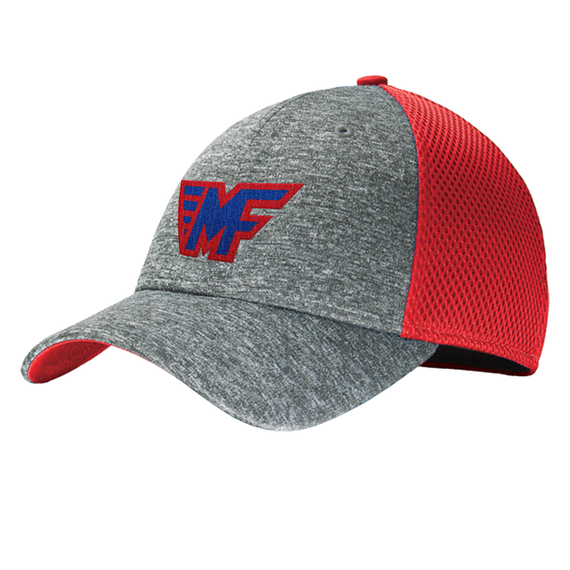 Mid-Fairfield New Era Shadow Stretch Mesh Cap