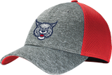 CT Bobcats New Era Shadow Stretch Mesh Cap