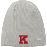 King's College New Era Knit Beanie