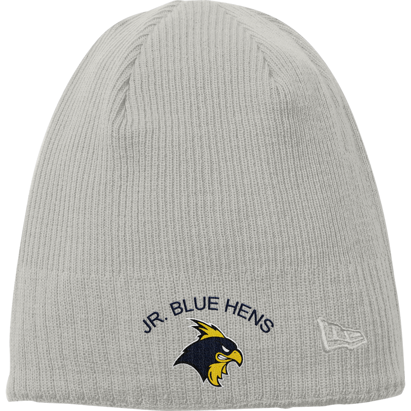 Delaware Jr. Blue Hens New Era Knit Beanie