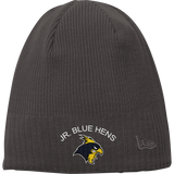 Delaware Jr. Blue Hens New Era Knit Beanie