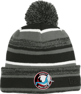 Jersey Shore Whalers New Era Sideline Beanie